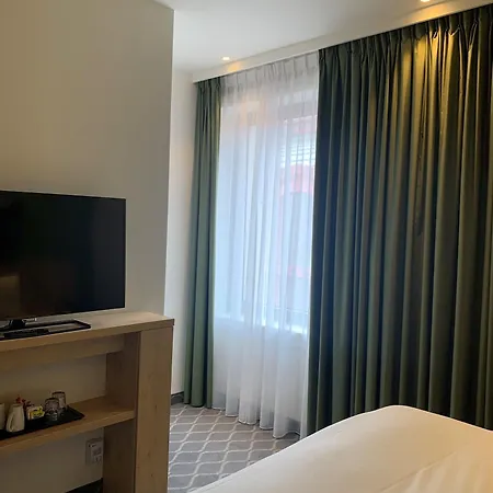 Hampton By Hilton Station 3* Antwerpen