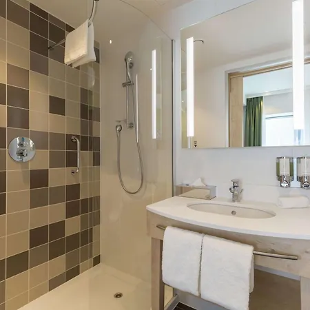 Hampton By Hilton Station Hotel Antwerpen